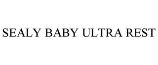 SEALY BABY ULTRA REST