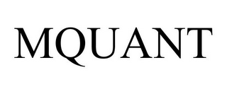 MQUANT