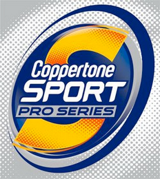 S COPPERTONE SPORT PRO SERIES