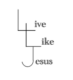 LIVE LIKE JESUS