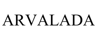 ARVALADA