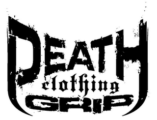 DEATH GRIP CLOTHING