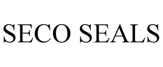 SECO SEALS