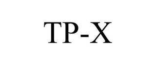 TP-X