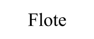 FLOTE