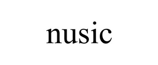 NUSIC