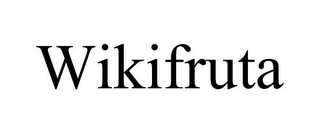 WIKIFRUTA