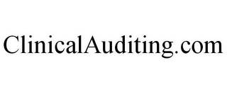 CLINICALAUDITING.COM