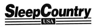 SLEEPCOUNTRY USA