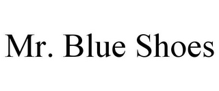 MR. BLUE SHOES