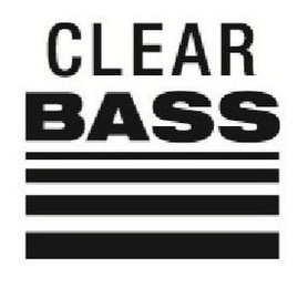 CLEAR BASS