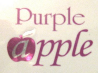 PURPLE APPLE