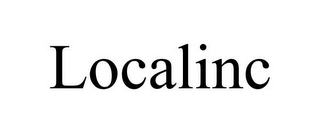 LOCALINC