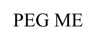 PEG ME