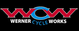 WCW WERNER CYCLE WORKS