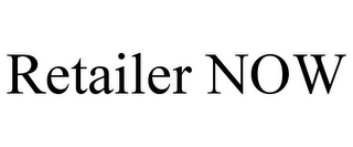 RETAILER NOW