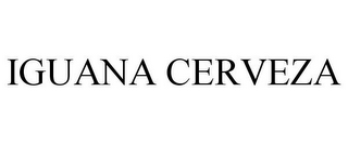 IGUANA CERVEZA