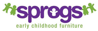 SPROGS EARLY CHILDHOOD FURNITURE