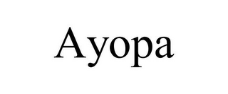 AYOPA