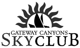 GATEWAY CANYONS SKY CLUB