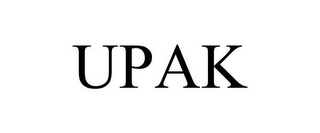 UPAK