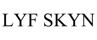 LYF SKYN