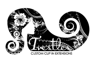 TRESTLES CUSTOM CLIP IN EXTENSIONS