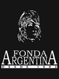 FONDA ARGENTINA DESDE 1993