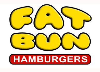 FAT BUN HAMBURGERS