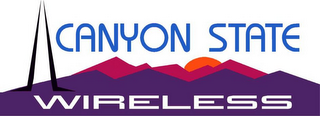 CANYON STATE WIRELESS