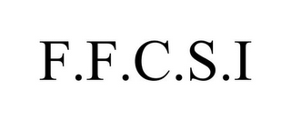 F.F.C.S.I