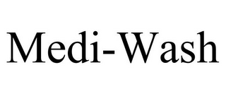 MEDI-WASH