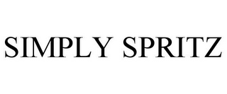 SIMPLY SPRITZ