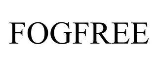 FOGFREE