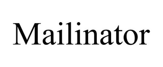 MAILINATOR