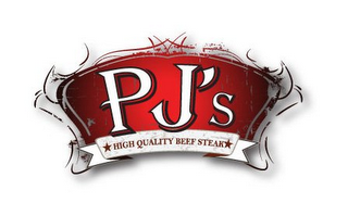 PJ'S HIGH QUALITY BEEF STEAK