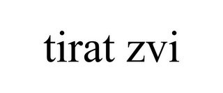 TIRAT ZVI