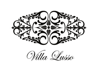 VILLA LUSSO