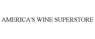 AMERICA'S WINE SUPERSTORE