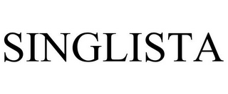SINGLISTA