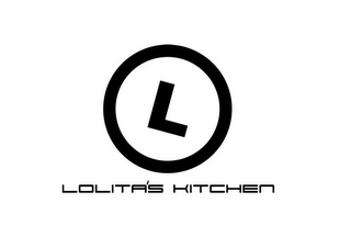 L LOLITA'S KITCHEN