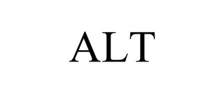 ALT