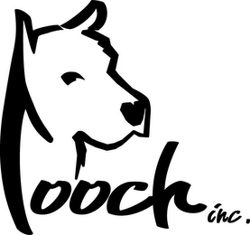 POOCH INC.