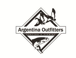 ARGENTINA OUTFITTERS HUNTING & FISHING