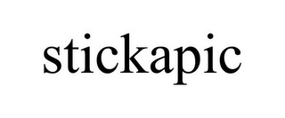 STICKAPIC