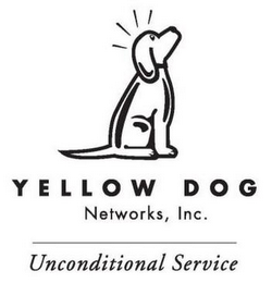 YELLOW DOG NETWORKS, INC. UNCONDITIONALSERVICE