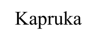 KAPRUKA