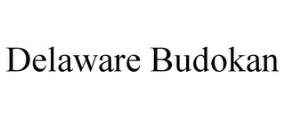 DELAWARE BUDOKAN