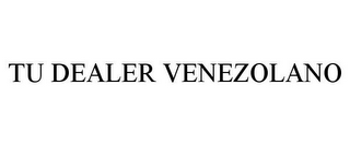 TU DEALER VENEZOLANO