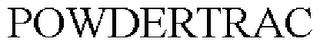 POWDERTRAC